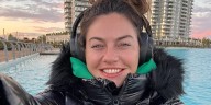 Sofía “Jujuy” Jiménez reveló su pasión oculta durante Los 8 Escalones: “Es una herramienta de autoconocimiento”