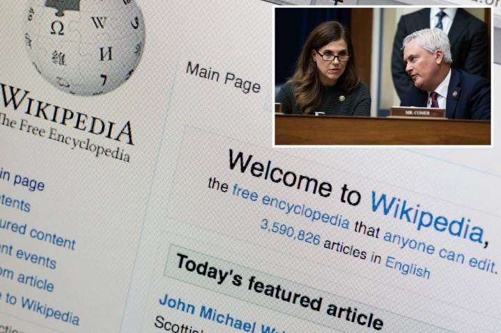Trump admin launches probe into Wikipedia over alleged 'bad actors'