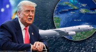 EEUU ordena despliegue de fuerzas aéreas y navales al sur del mar Caribe