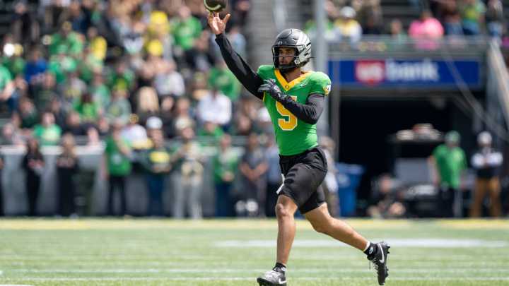 Montana State at Oregon odds, picks and predictions