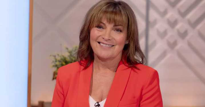 65-year-old Lorraine Kelly's 'secret' to youthful skin at 5am lies at Sephora
