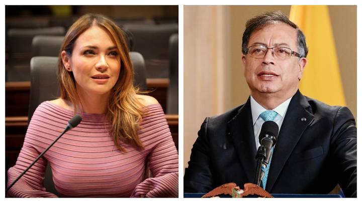 La representante Carolina Arbeláez reveló que durante el Gobierno Petro casi 4 millones de colombianos han salido del país
