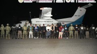 Harfuch: desmantelan red de tráfico de armas vinculada al CJNG