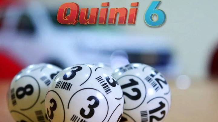 Quini 6 reparte entre cuatro un premio impactante: cuánto ganaron y de dónde son los nuevos millonarios