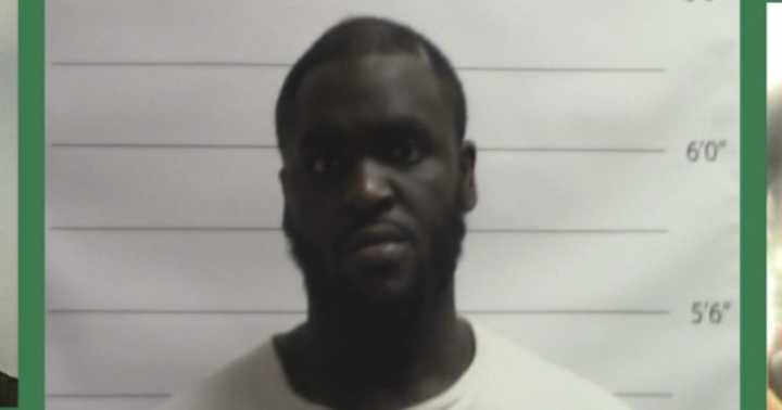 Inmate mistakenly released from New Orleans jail arrested in Texas, authorities say