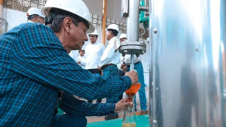 Transforman la basura en combustible, una empresa de Tamaulipas lo hace posible
