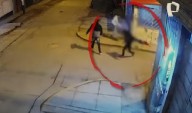 Joven es baleado mientras conversaba con amigos en Villa El Salvador