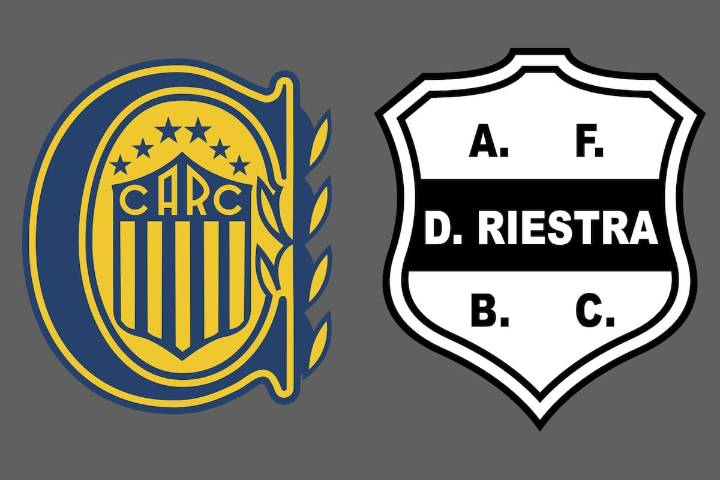 Rosario Central - Deportivo Riestra, del Torneo Clausura