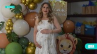 Tierno baby shower con temática selvática para Gabriela Moreno de Herrera