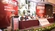 Tunda a morenistas por lujos y despilfarros: Rosa Icela lanza, '¡austeridad no es eslogan!'