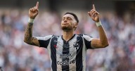 Monterrey sufre, pero doblete de Lucas Ocampos conduce a la victoria ante Mazatlán y al subliderato