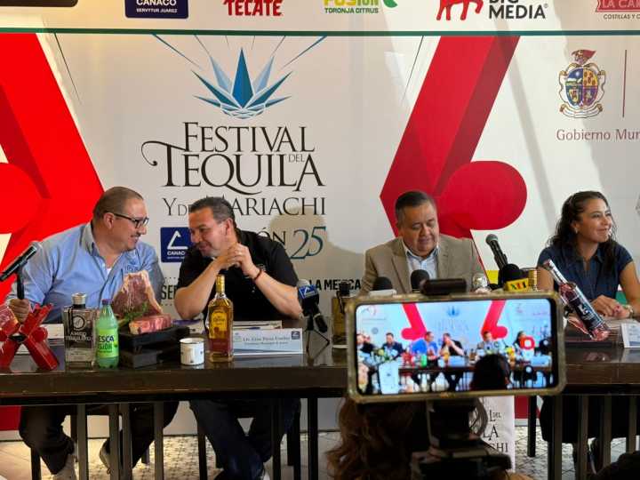 Será el Festival del Tequila punto de encuentro cultural y gastronómico