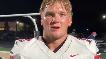 'It's what CG always does.' Center Grove ground game keys win over Warren Central