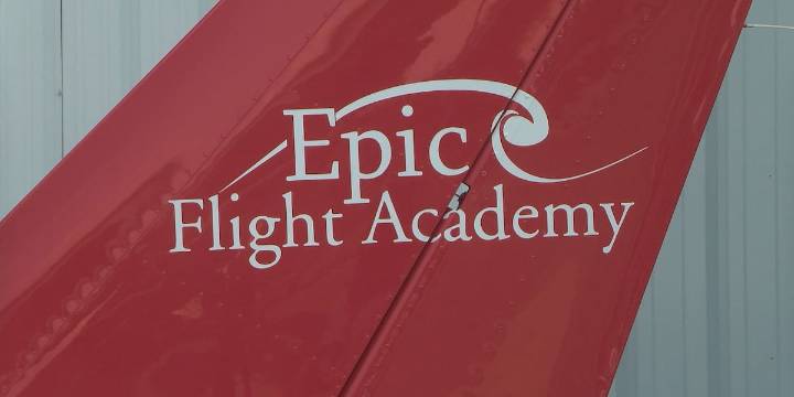 New flight school opens at Tuscaloosa National Airport