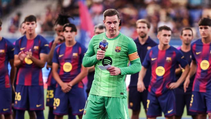 Semana de pasión antes de la liga