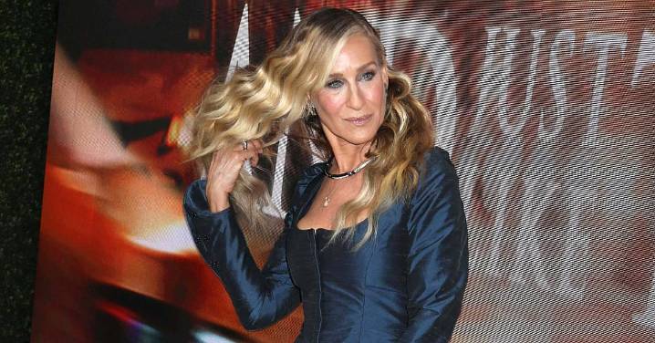 EXCLUSIVE: Sarah Jessica Parker Struggled With 'And Just Like That' Ending