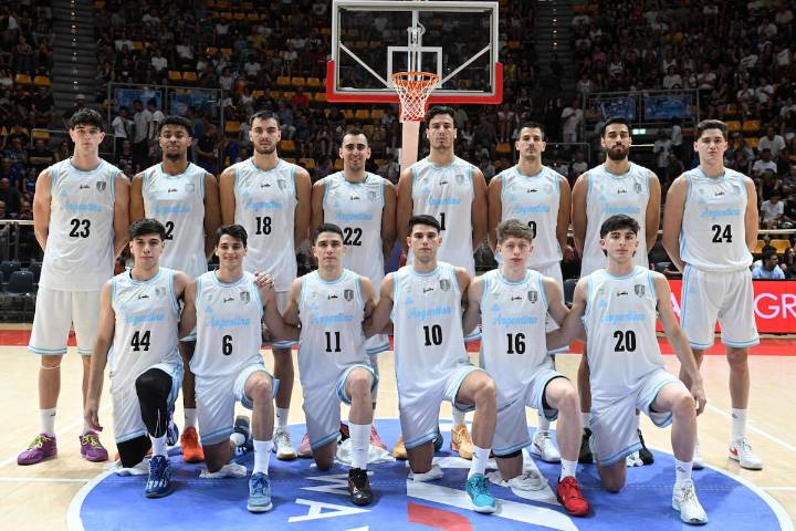 Desde este viernes. AmeriCup: quiénes son los 12 argentinos elegidos para defender la corona lograda en Brasil