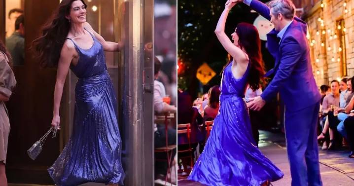 Él es el actor que será la nueva pareja de Anne Hathaway en 'El diablo viste a la moda 2'