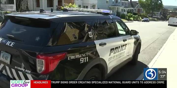 ‘Quality of life’ concerns prompt police presence, helicopter in Waterbury