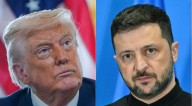 Trump habla por teléfono con Zelensky y otros líderes europeos tras reunión con Putin