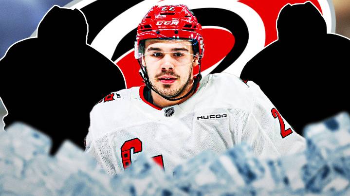 Carolina Hurricanes top breakout candidates for 2025
