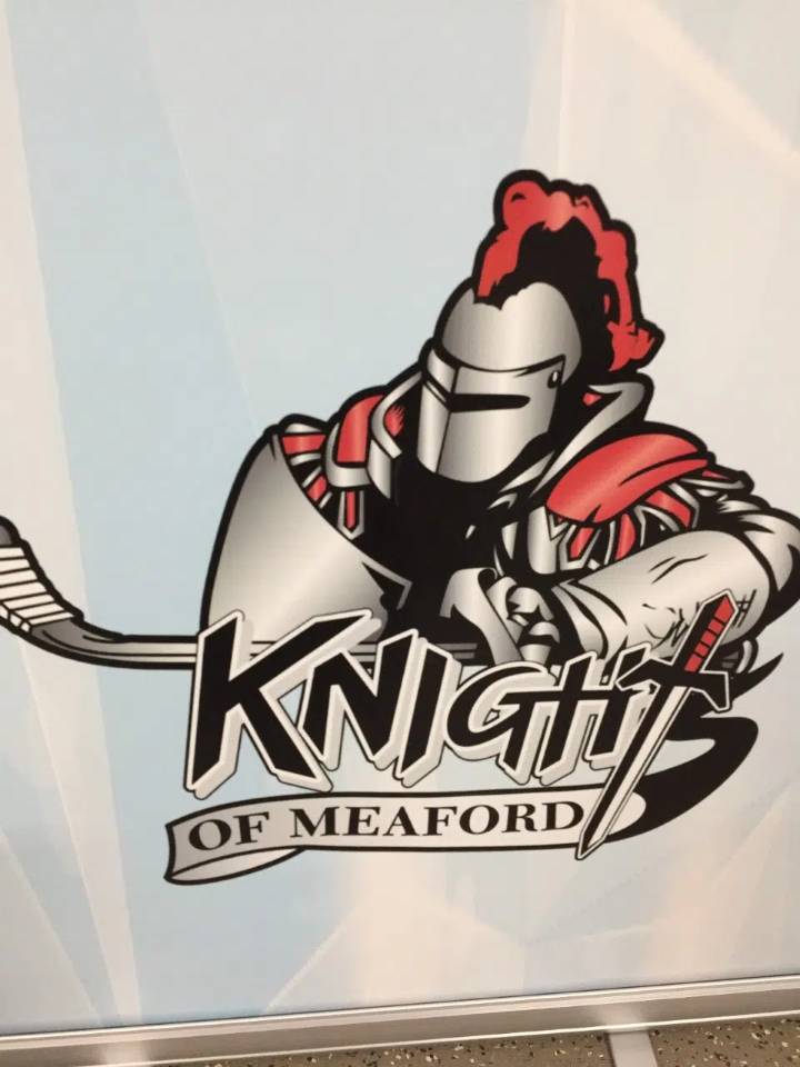 2025-26 Knights of Meaford Sked