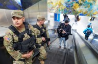 Toma federal de la policía de Washington D.C enciende la campaña por la alcaldía de NYC