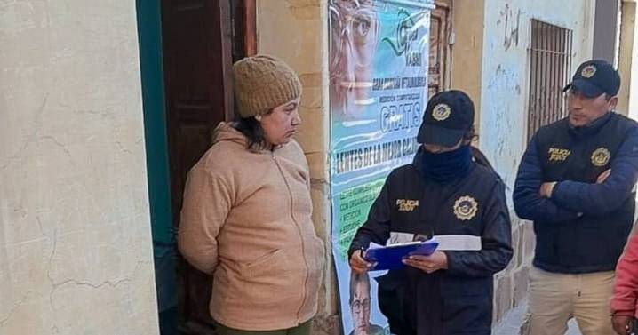 Allanan óptica clandestina en Abra Pampa: vendían anteojos sin autorización