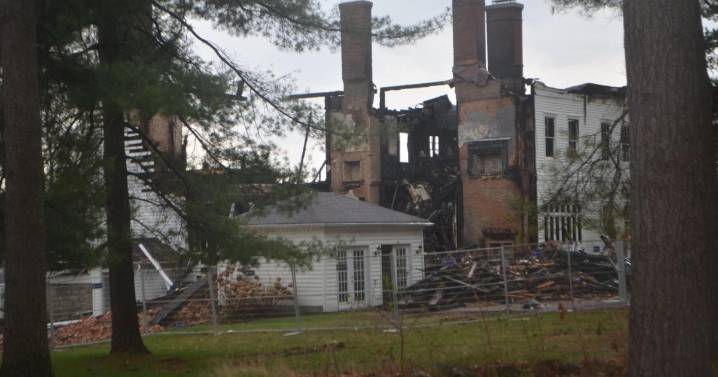 Glencairn Hall, Marotta property merger OK’d by NOTL committee of adjustment