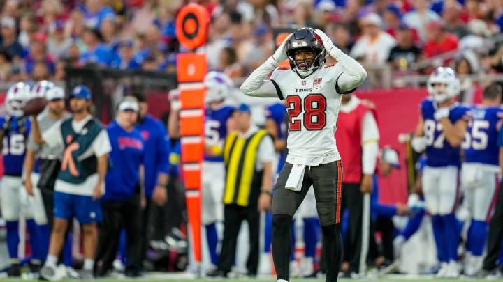 Shilo Sanders ejected from Buccaneers’ preseason game for punch