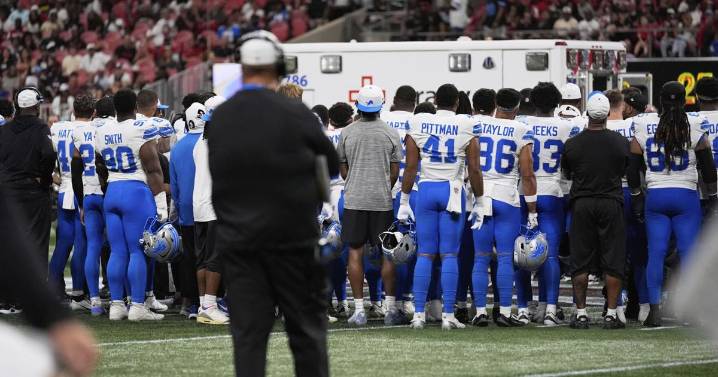Lions safety Morice Norris is in concussion protocol and team will ease him back in, coach says