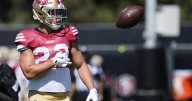 49ers' Christian McCaffrey relished practicing vs. Broncos