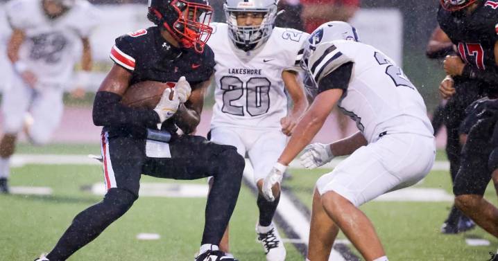 2025 St. Tammany football preview: Seniors Tyson, Whittine ready to lead Fontainebleau's defense