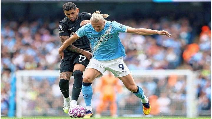 El Tottenham de Romero venció a Manchester City y es líder