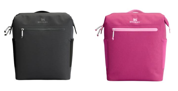 Score Stanley's bestselling All Day Madeleine Midi Cooler Backpack for $130 (was $170) in every color