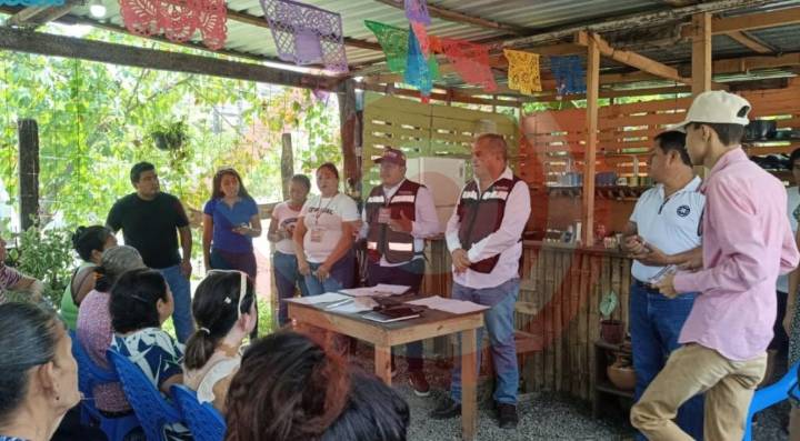 Tamazunchale da inicio a las asambleas seccionales de Morena, con miras al 2027
