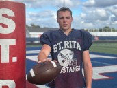 Countdown to football: St. Rita is No. 3 in the Southland
