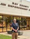 Bay City police officer returns to full duty 2 years after motorcycle crash