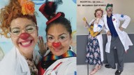 Aprender a robar sonrisas: un curso capacita a payasos para llevar alegría a hospitales pediátricos