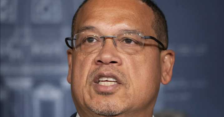 Watch live: Minnesota AG Keith Ellison announces lawsuit against TikTok
