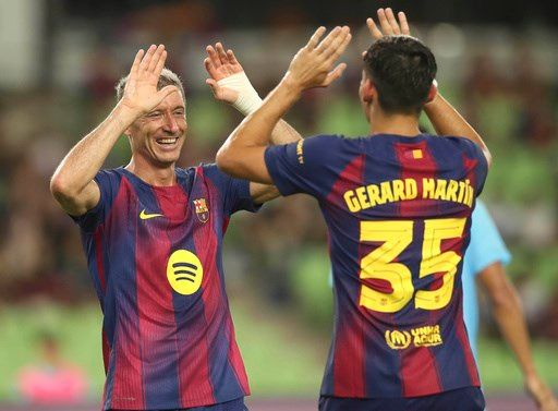 Spanish league moves closer to holding regular-season game in US, between Villarreal and Barcelona