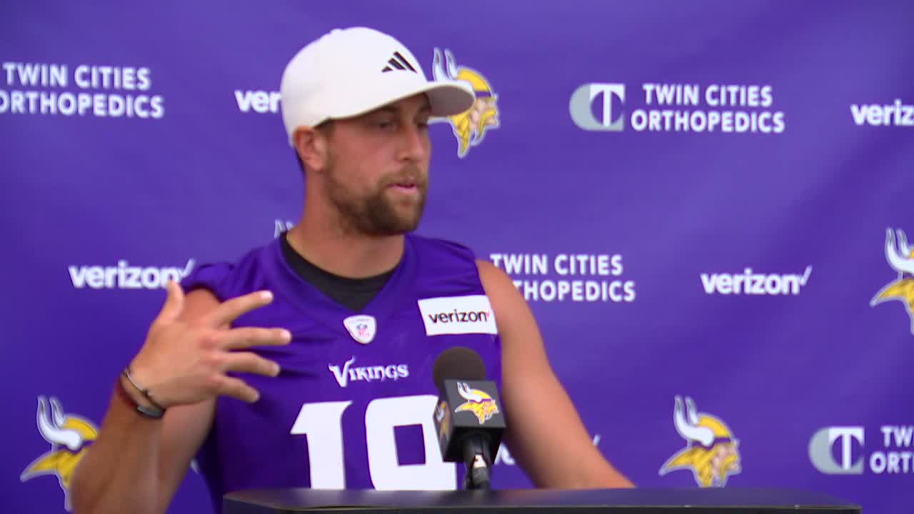 Adam Thielen traded to Minnesota Vikings for multiple draft picks