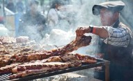 A 190 kilómetros de Buenos Aires: el pueblito que tiene la Fiesta del Asado Criollo