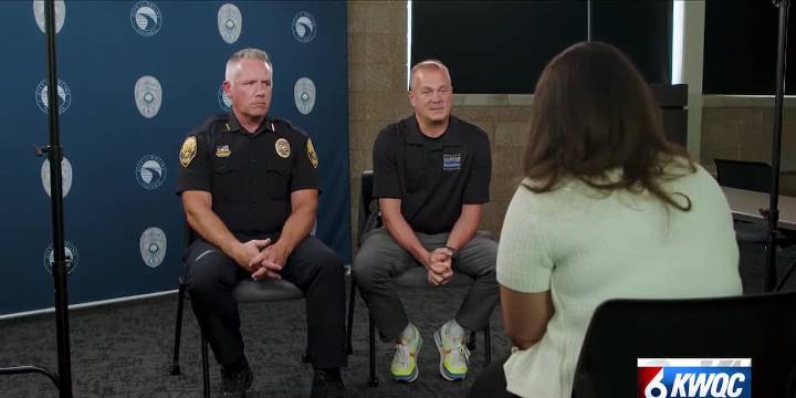‘We are the voice for the voiceless’: Moline police chief, detective discuss Trudy Appleby investigation