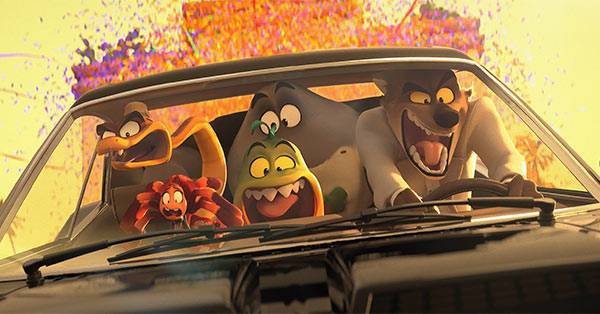 All 50 DreamWorks Animation Movies Ranked (The Bad Guys 2)