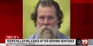 Teen's killer released after serving sentence
