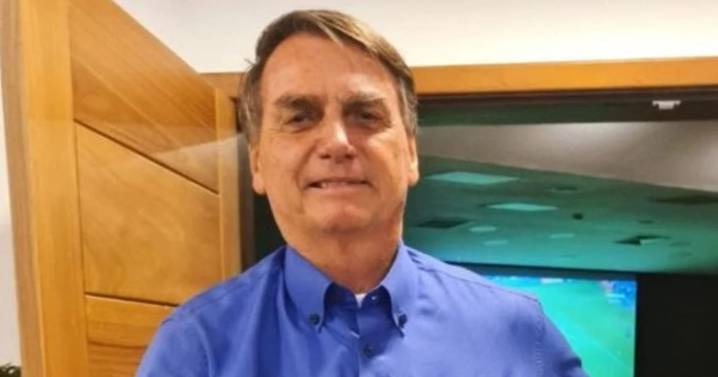 Jair Bolsonaro planeaba pedir asilo político en la Argentina, según la policía de Brasil