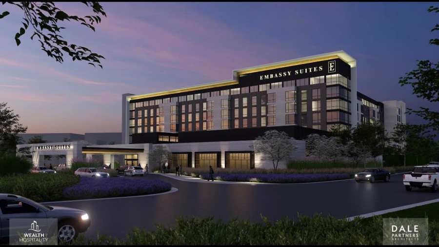 Construction set to begin on $180M Landers Center expansion project