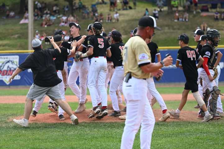 Bay County withstands hold-your-breath finish at Pony League World Series