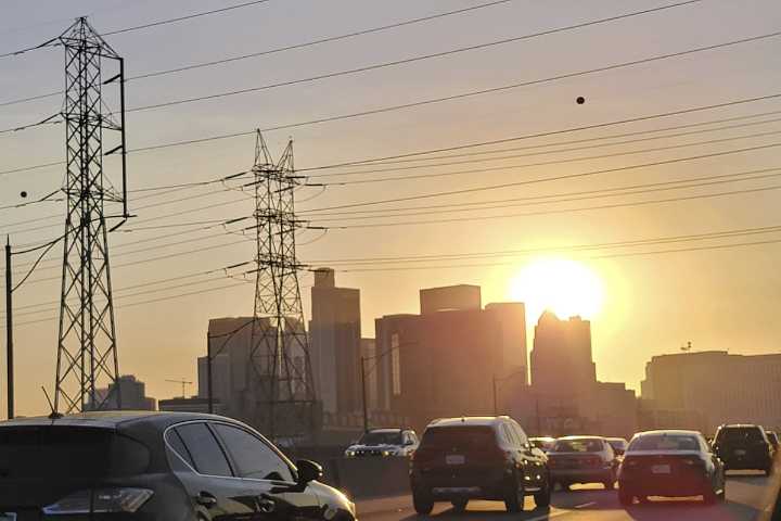 Dangerous heat descends on California and the Southwest, raising wildfire risk